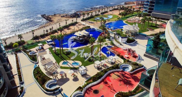 Недвижимость в аренду в Ориуэла Коста, Коста-Бланка