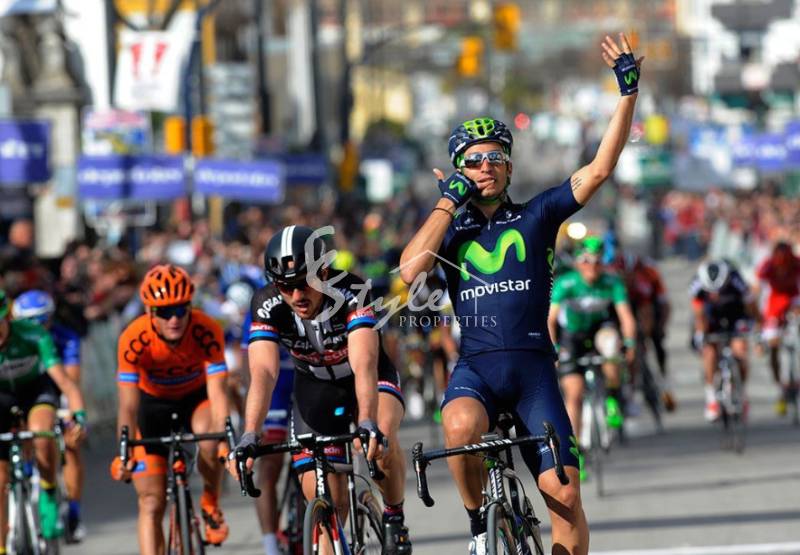 Orihuela Costa is starting point to the ninth stage of La Vuelta