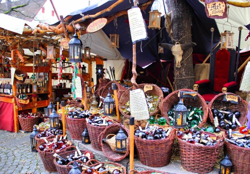 ​Orihuela Medieval Market to return in April