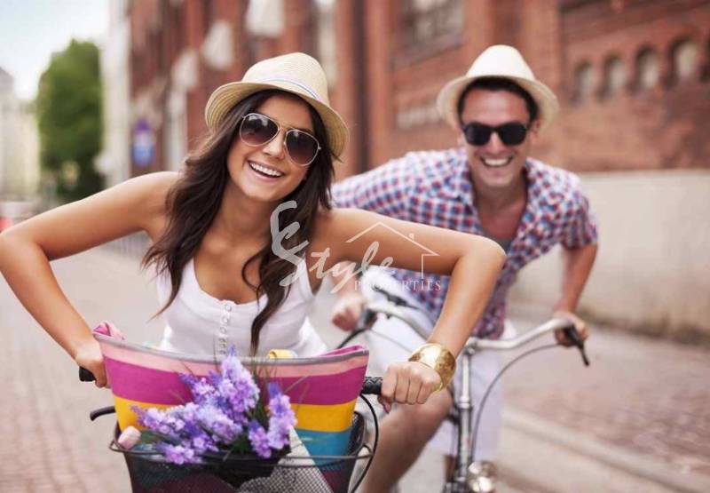 ​Торревьеха увеличила свое население более чем на 75% за последние десять лет