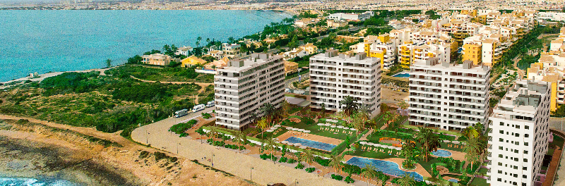 Price of property for sale in Spain up by 2.7% in March