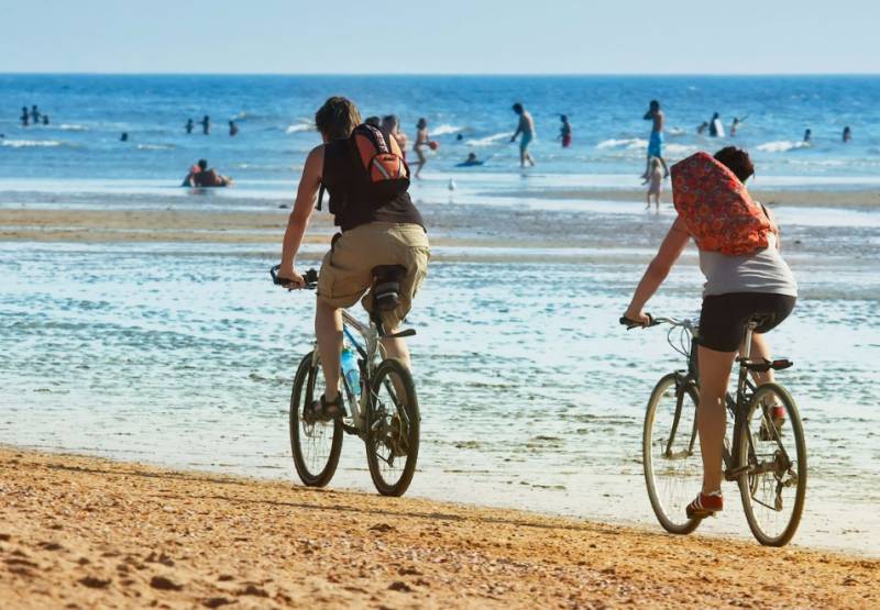 ​Costa Blanca's foreign tourist numbers reach record highs in 2016