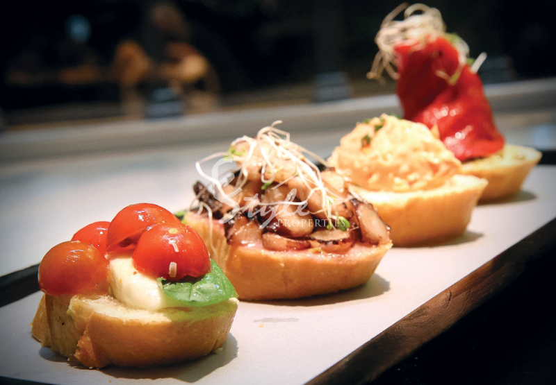 Ориуэла проведет вторую по счету неделю гастрономии в июне