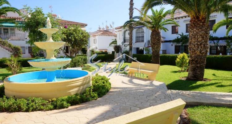 Property for sale near the beach in Los Balcones, Costa Blanca, Spain