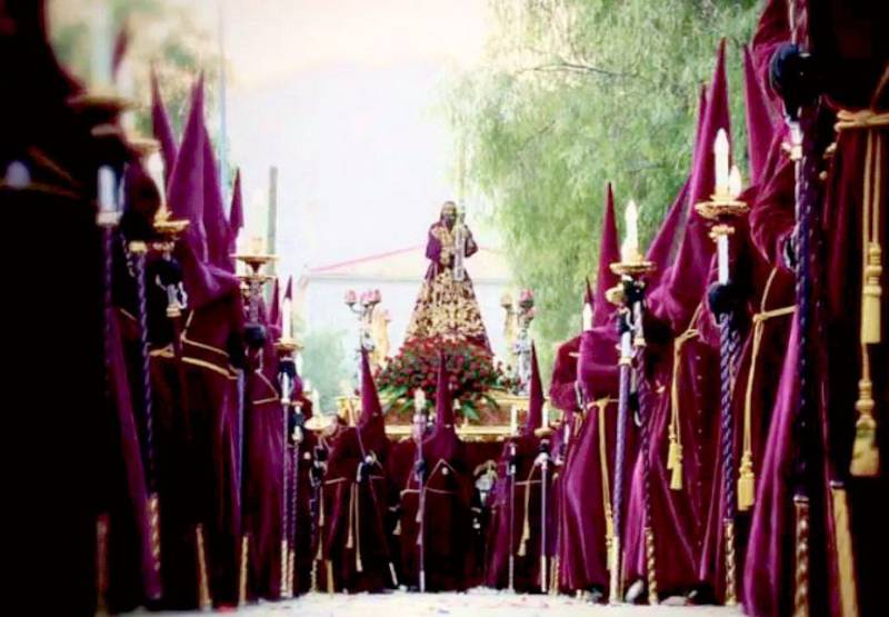 Holy Week processions in Orihuela and Torrevieja