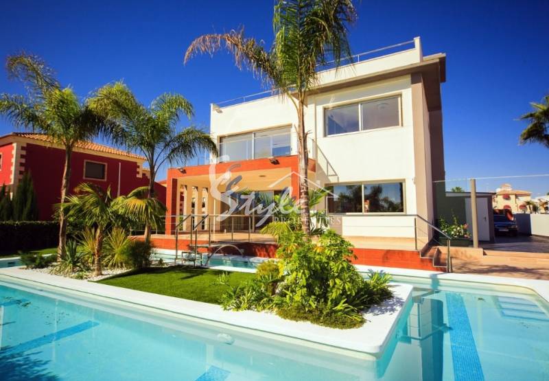 Buy property for sale in La Zenia, Costa Blanca, Spain 