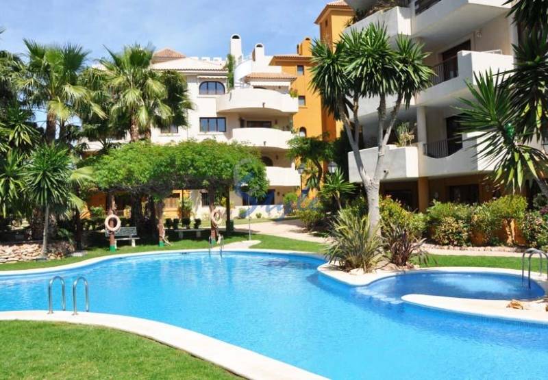 ​New build properties for sale in Punta Prima, Costa Blanca