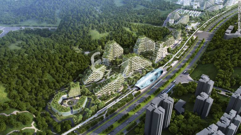 Китай построит первый в мире 