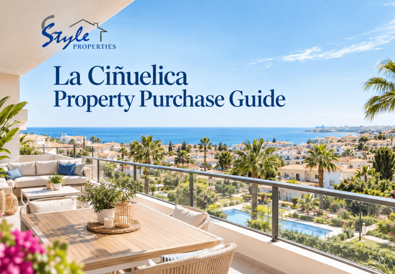 Is La Ciñuelica a Good Place to Buy Property? A Guide for Buyers