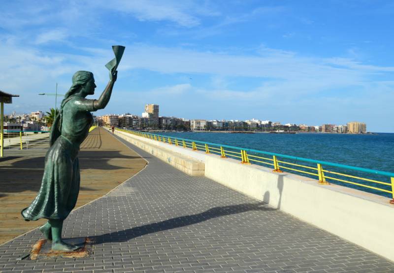 Things to Do in Torrevieja, Costa Blanca this summer