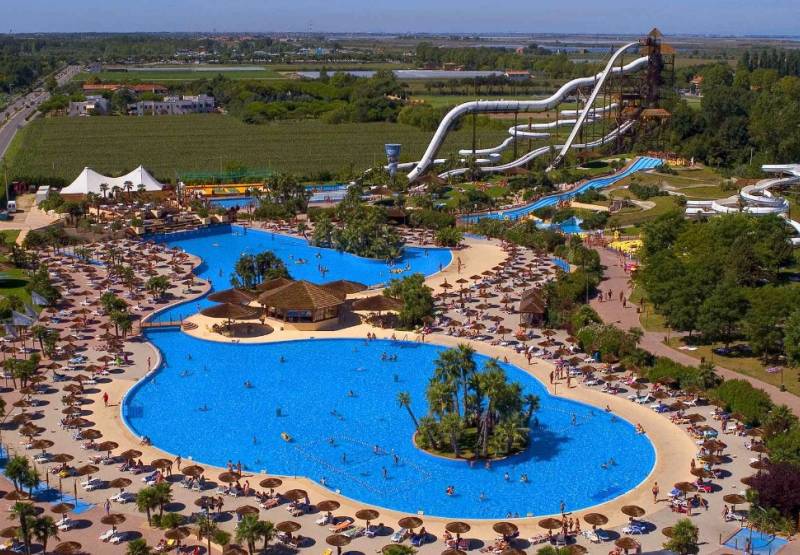 ​Aqualandia in Benidorm, chosen one of the best water parks in Europe