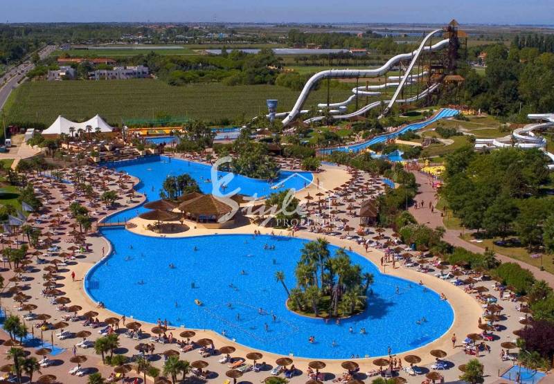 ​Aqualandia в Бенидорме - один из лучших аквапарков в Европе