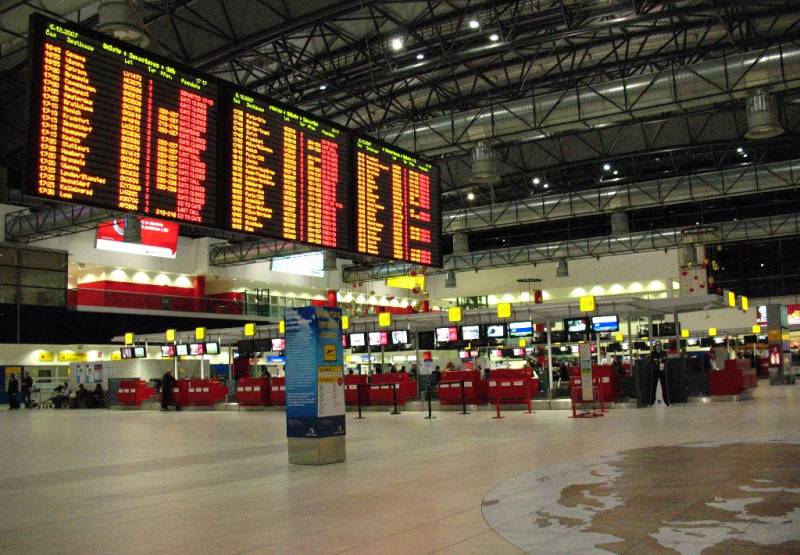 The Alicante-Elche airport is the second fastest growing in Europe