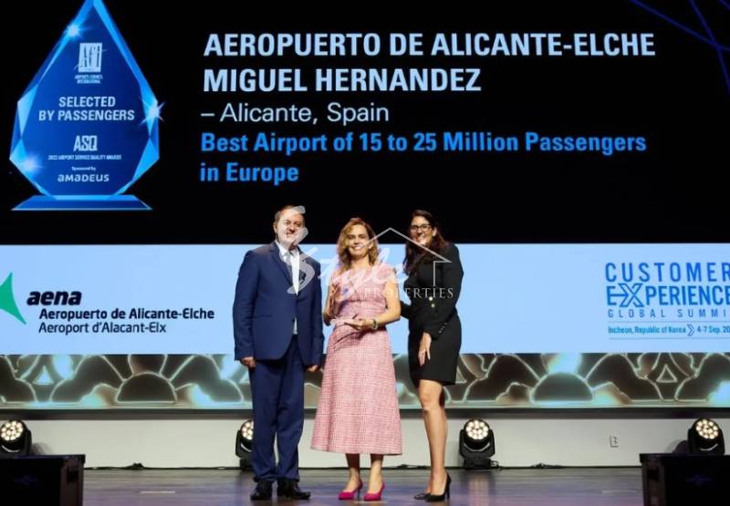 «Лучший аэропорт» Европы