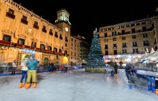 ​A magical Christmas in Alicante