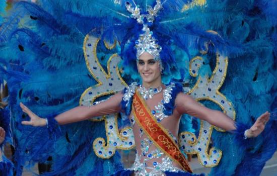 ​Torrevieja Carnival is here!