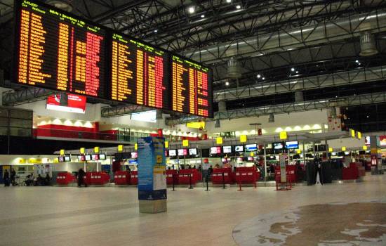 Аэропорт Аликанте - рост пассажиров продолжается