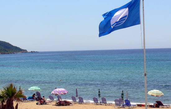 ​España tiene el mayor número de playas con Bandera Azul del mundo