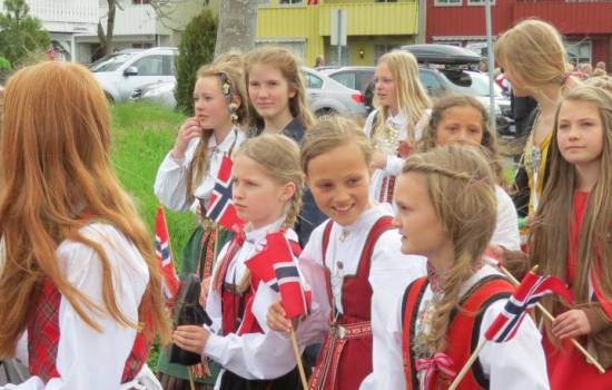 ​La comunidad noruega de Torrevieja celebra su Fiesta Nacional