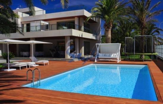 ​Looking for new build villas for sale in Orihuela Costa?