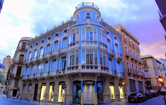 ​Orihuela gets European funds for renovation of historic centre