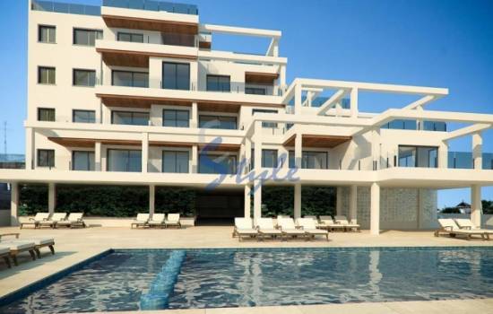 ​New build apartments for sale in La Zenia, Orihuela Costa, Costa Blanca