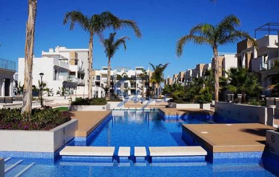 Взлет продаж на испанском рынке недвижимости