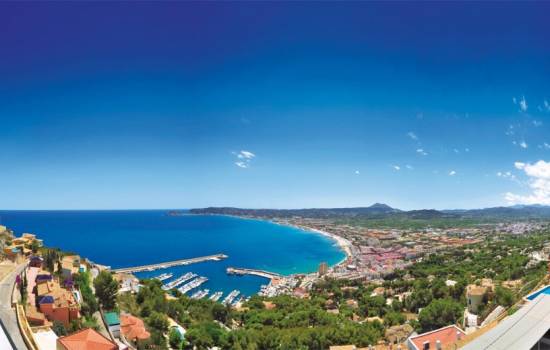 ​Costa Blanca leads the way for Spanish property sales increase