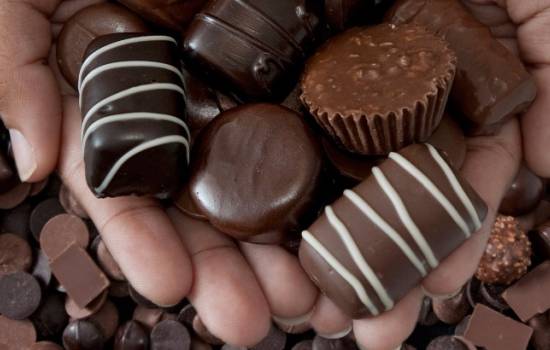 Рай для любителей шоколада в Аликанте
