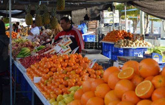 Torrevieja market finally on the move 