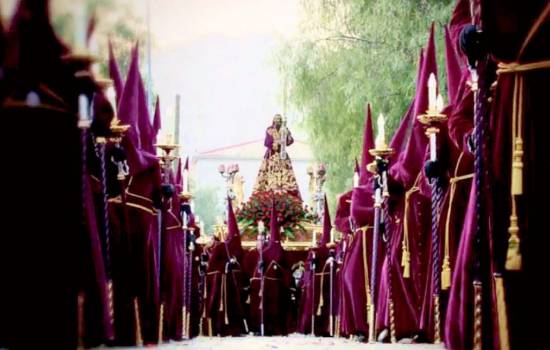 Holy Week processions in Orihuela and Torrevieja