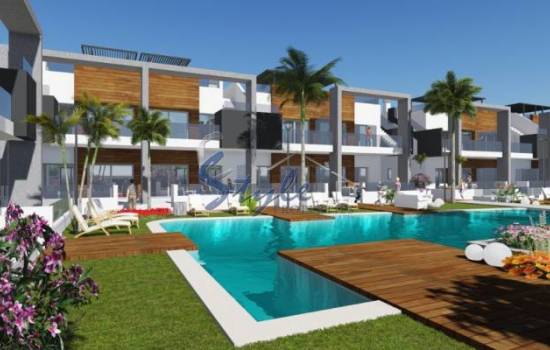 Townhouses for sale in Torrevieja, Costa Blanca, Spain