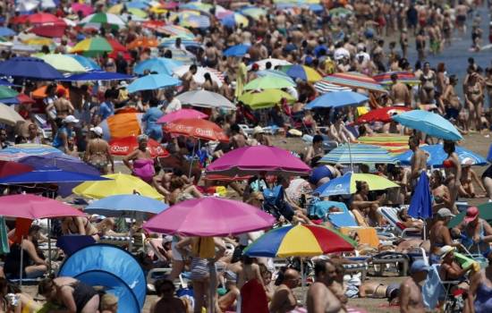Расходы туристов на Коста Бланка увеличились до 19%