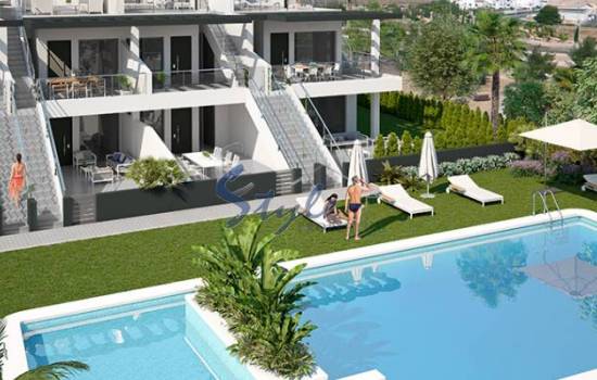 New build apartments for sale in La Zenia, Costa Blanca, Spain
