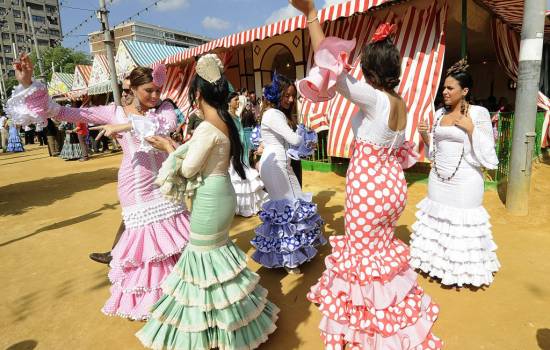 Традиционная ярмарка начнется 23 мая, Торревьеха, Коста Бланка, Испания