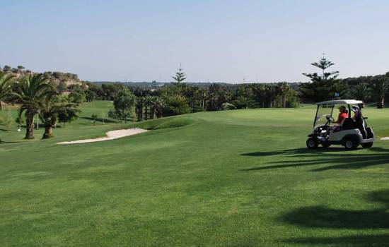 Buy property near the golf in Campoamor, Costa Blanca, Spain