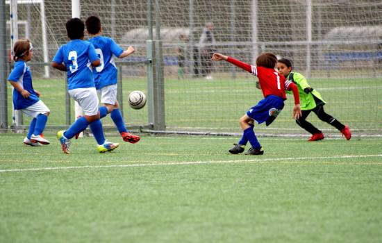 75 teams participated in Torrevieja International Cup Youth Soccer Tournament