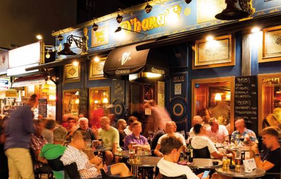 Orihuela Costa Irish Pub Crawl