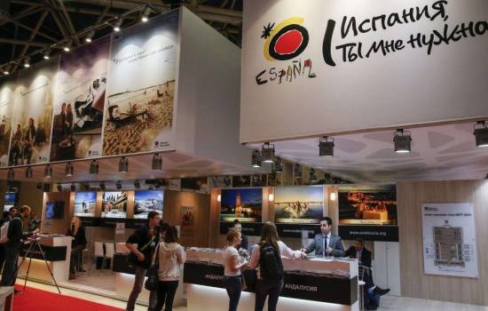 The Costa Blanca Tourist Board promotes Alicante at the Moscow Tourism Fairs