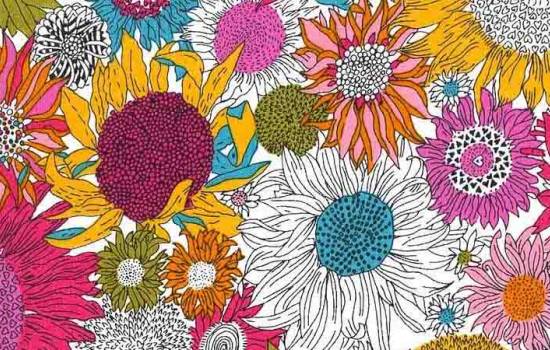El maravilloso mundo de la Liberty print: Diseño Británico clásico