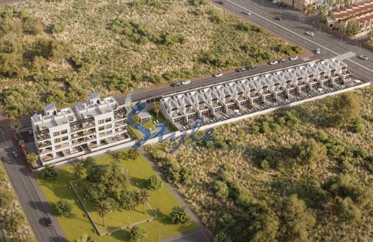 Ático - New build - Torrevieja - Aguas Nuevas