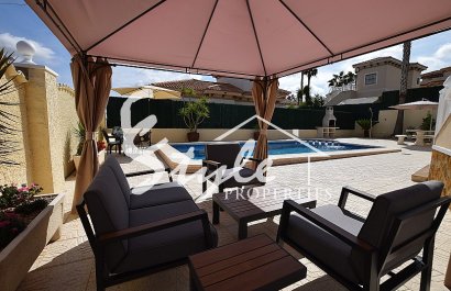 Купить виллу около моря в Сан-Мигель-де-Салинас. ID 4078