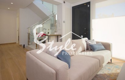 Nueva villa en venta cerca al mar in Alicante, Costa Blanca ON002