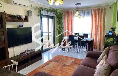 Купить квартиру рядом с гольф полем в Кампоамор на Коста Бланке. ID 4085