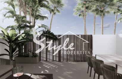 New build - Apartment - San Pedro del Pinatar