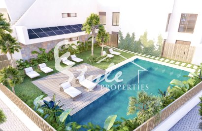 New build - Apartment - San Pedro del Pinatar