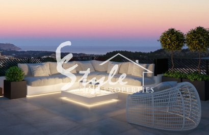 Nuevo - Villa - Polop - Polop 