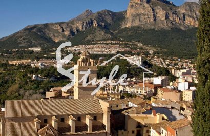 Nuevo - Villa - Polop - Polop 