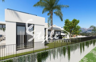 Nuevo - Villa - Polop - Polop 