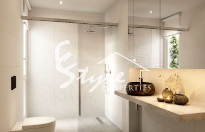 Detached Villas for sale on the golf course Costa Blanca South, Spain